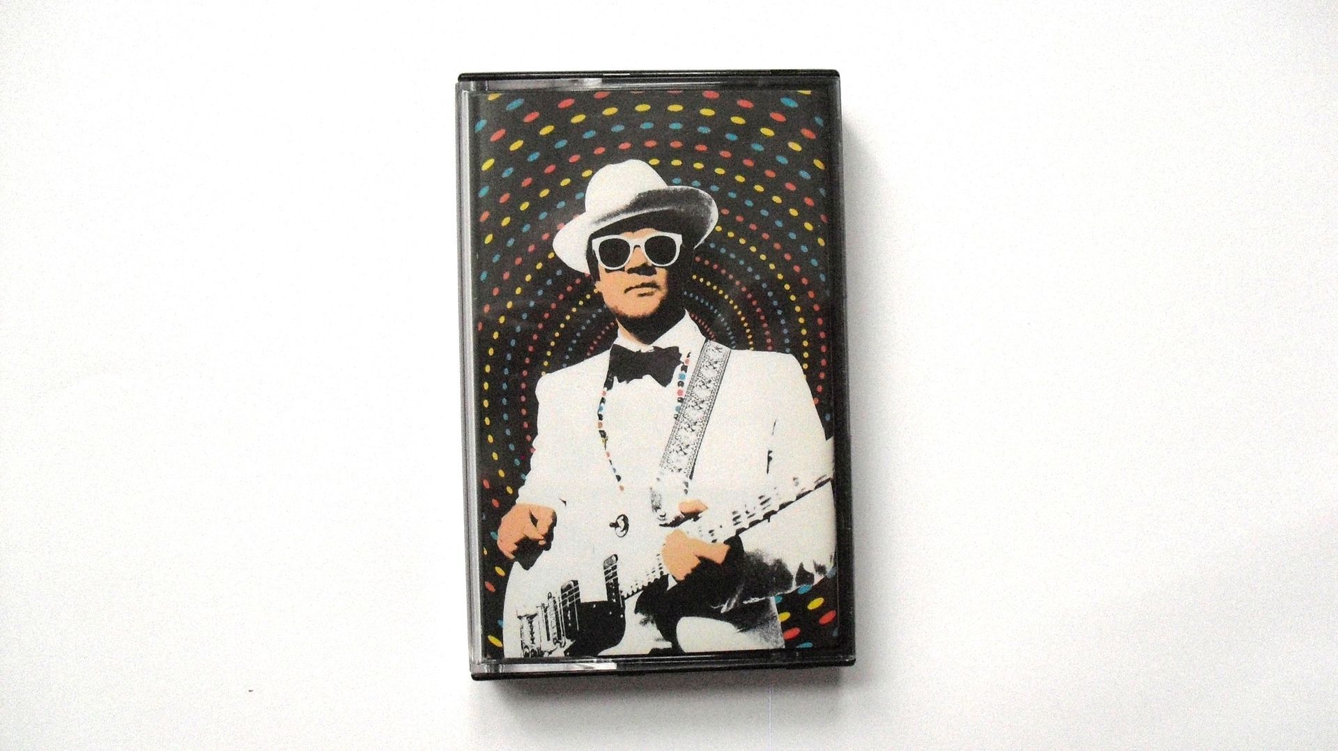 Metropolyhonica - Blue Flamingo