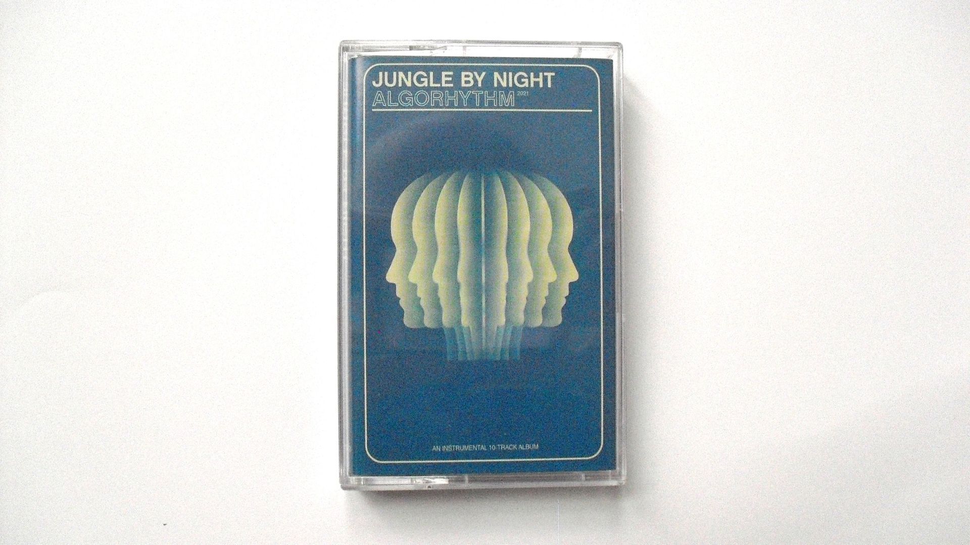 Jungle By Night - Algorhytm