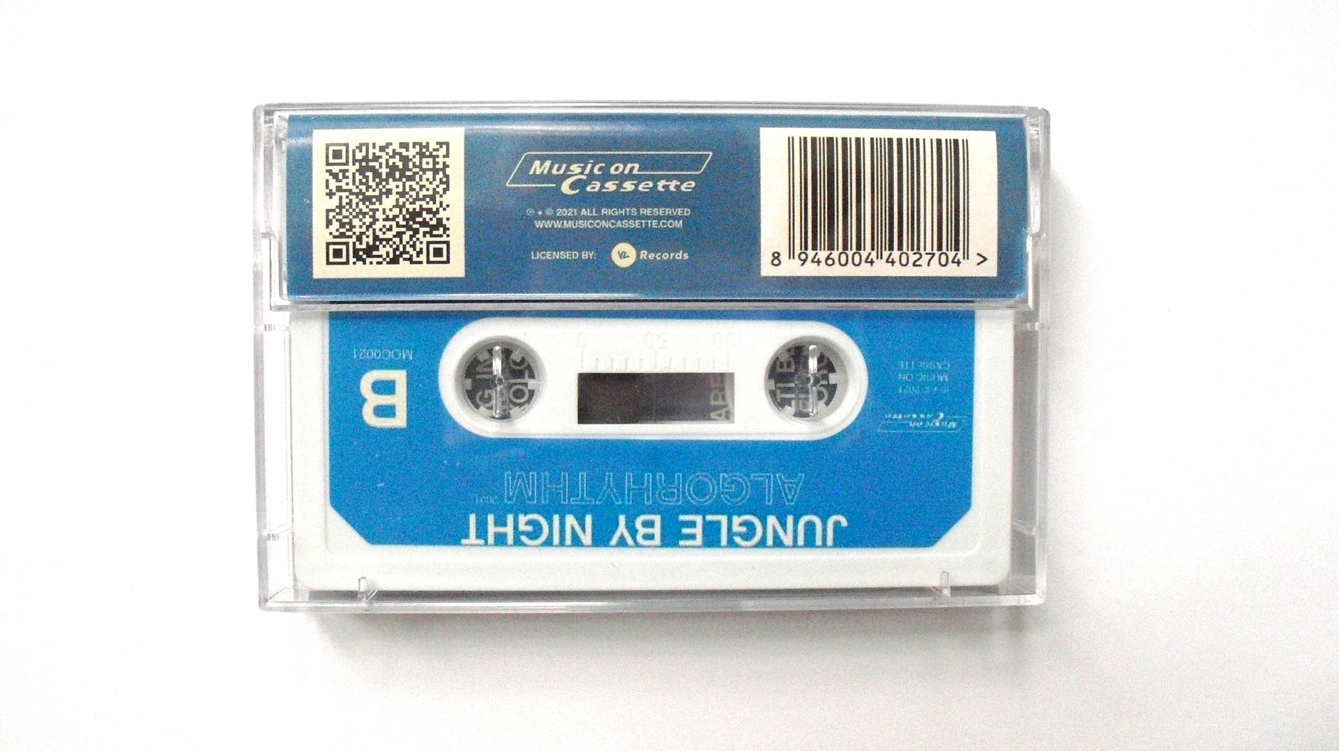 Jungle By Night - Algorhytm