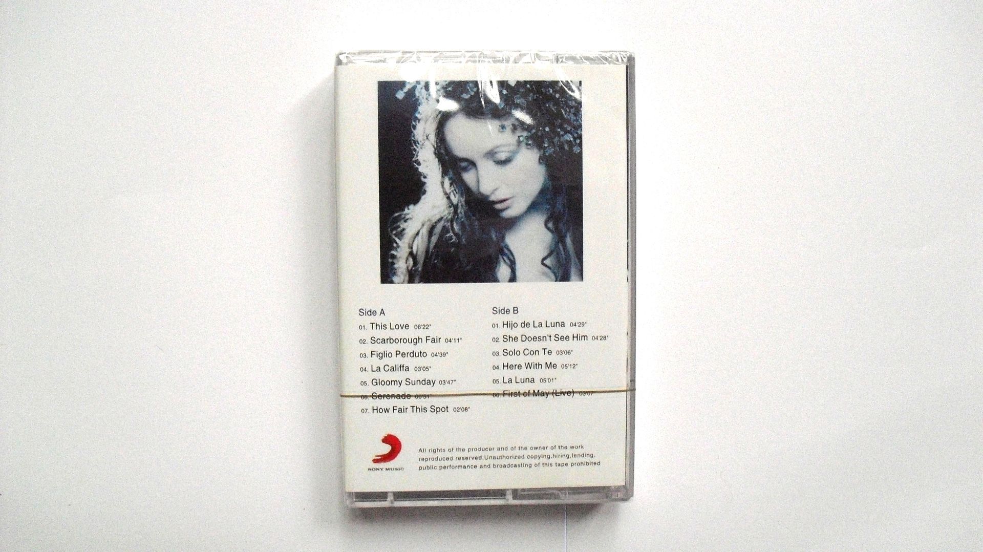 Sarah brightman - La Luna