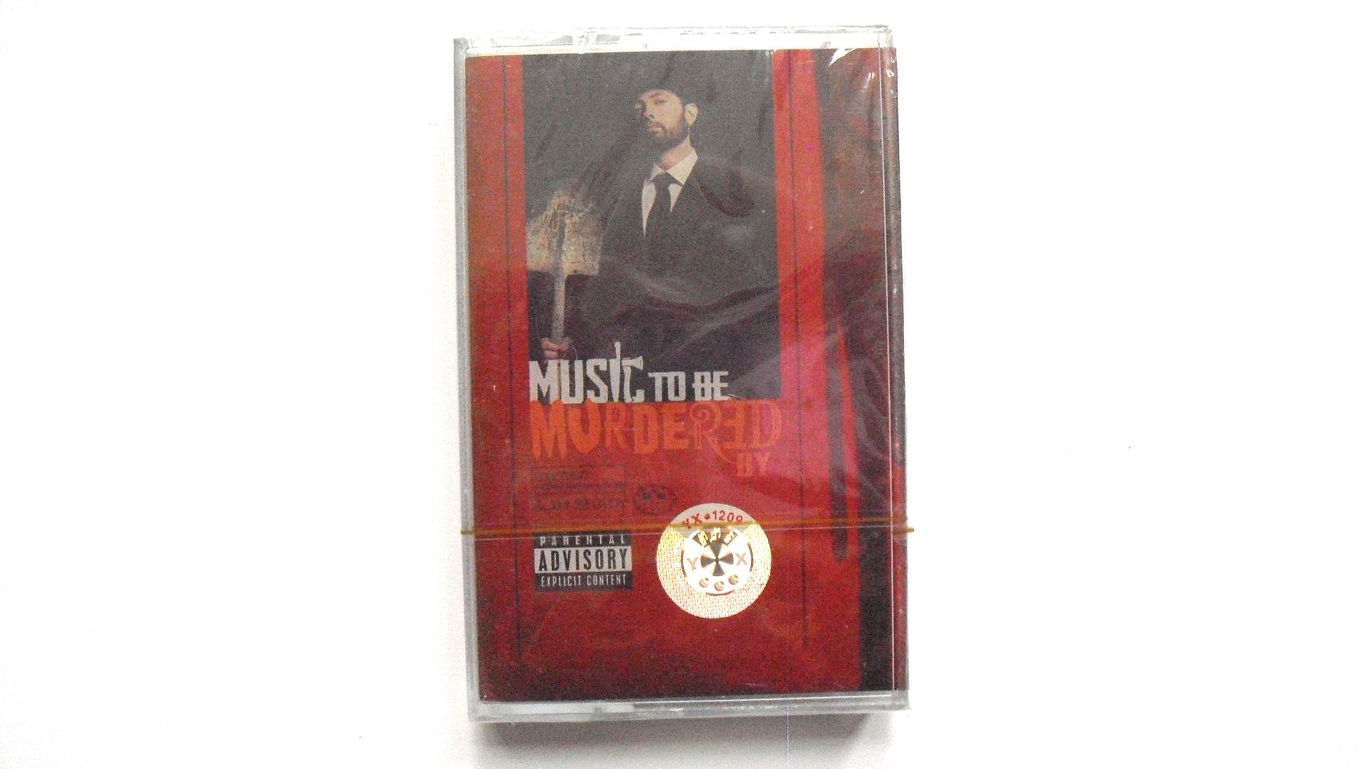 Eminem - Music To Be Murdered By Side 8
