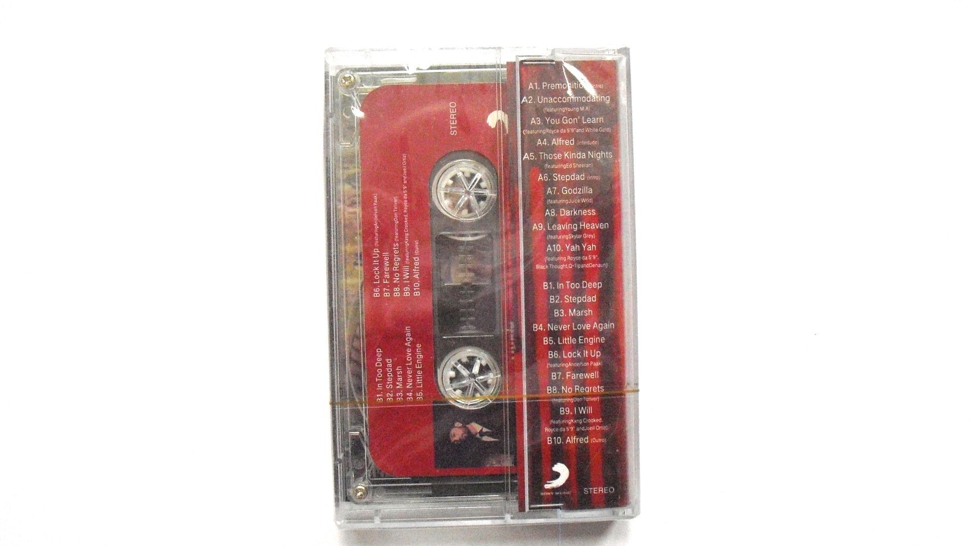 Eminem - Music To Be Murdered By Side 8