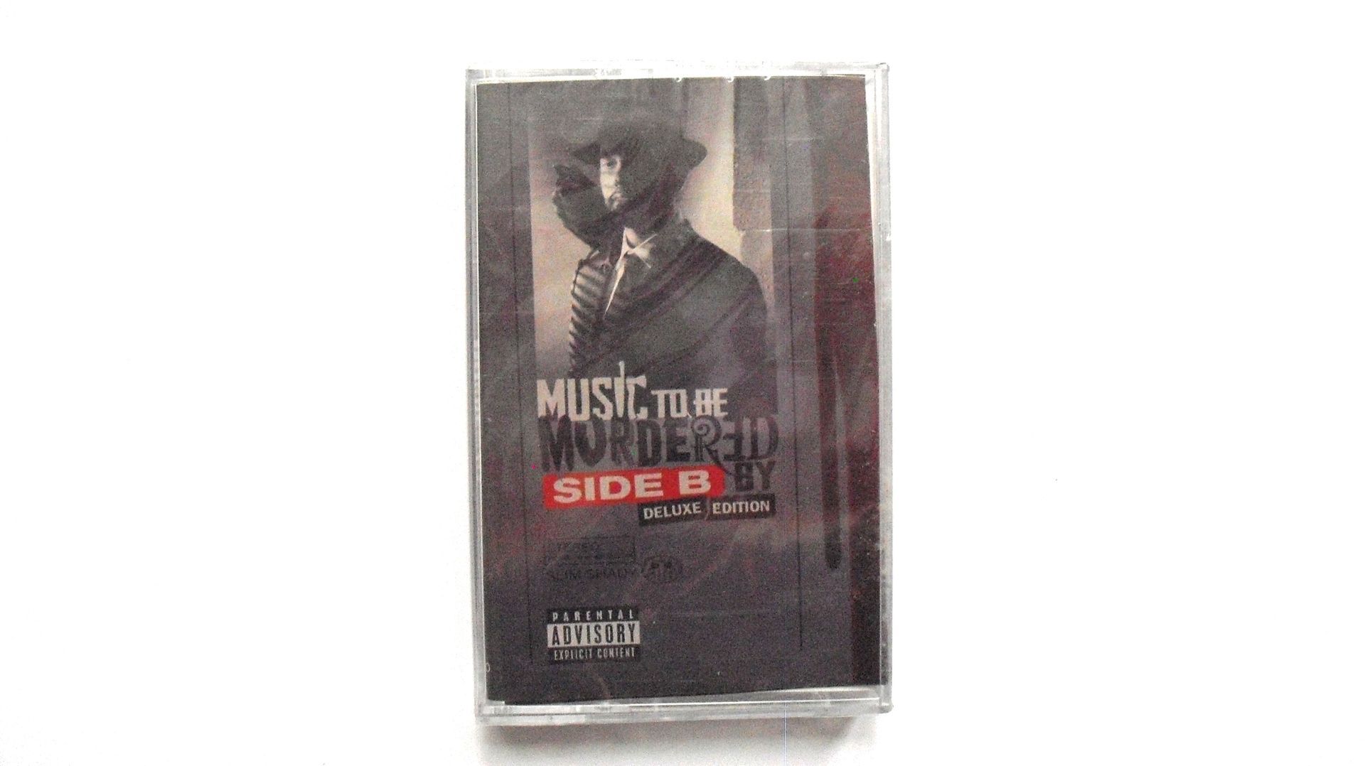 Eminem - Music To Be Murdered By Side 8 (Universal)