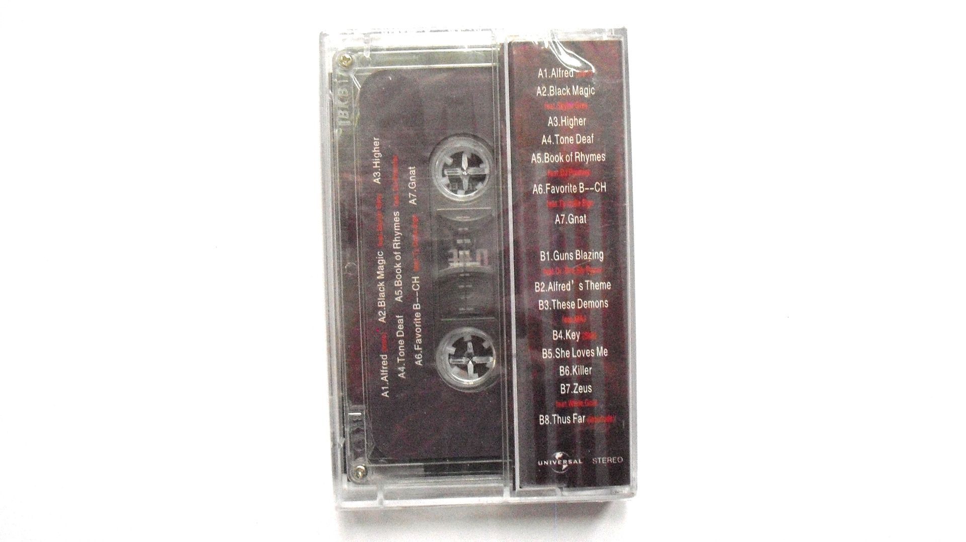 Eminem - Music To Be Murdered By Side 8 (Universal)