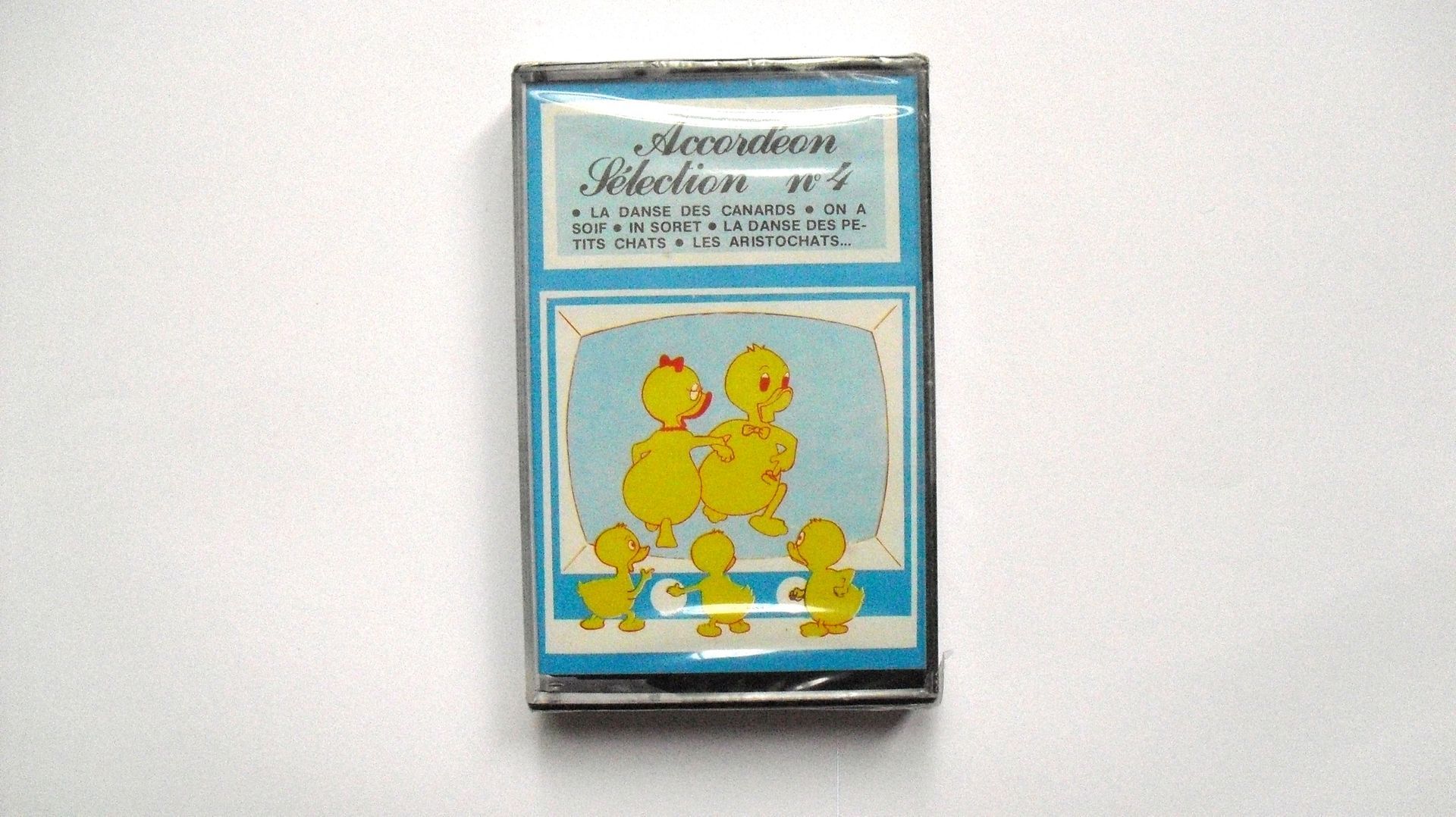 Accordéon Sélection No.4