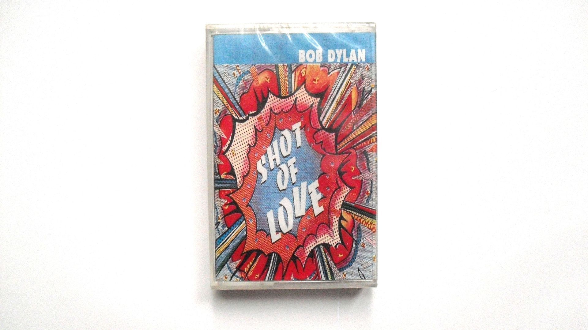 Bob Dylan - Shot Of Love