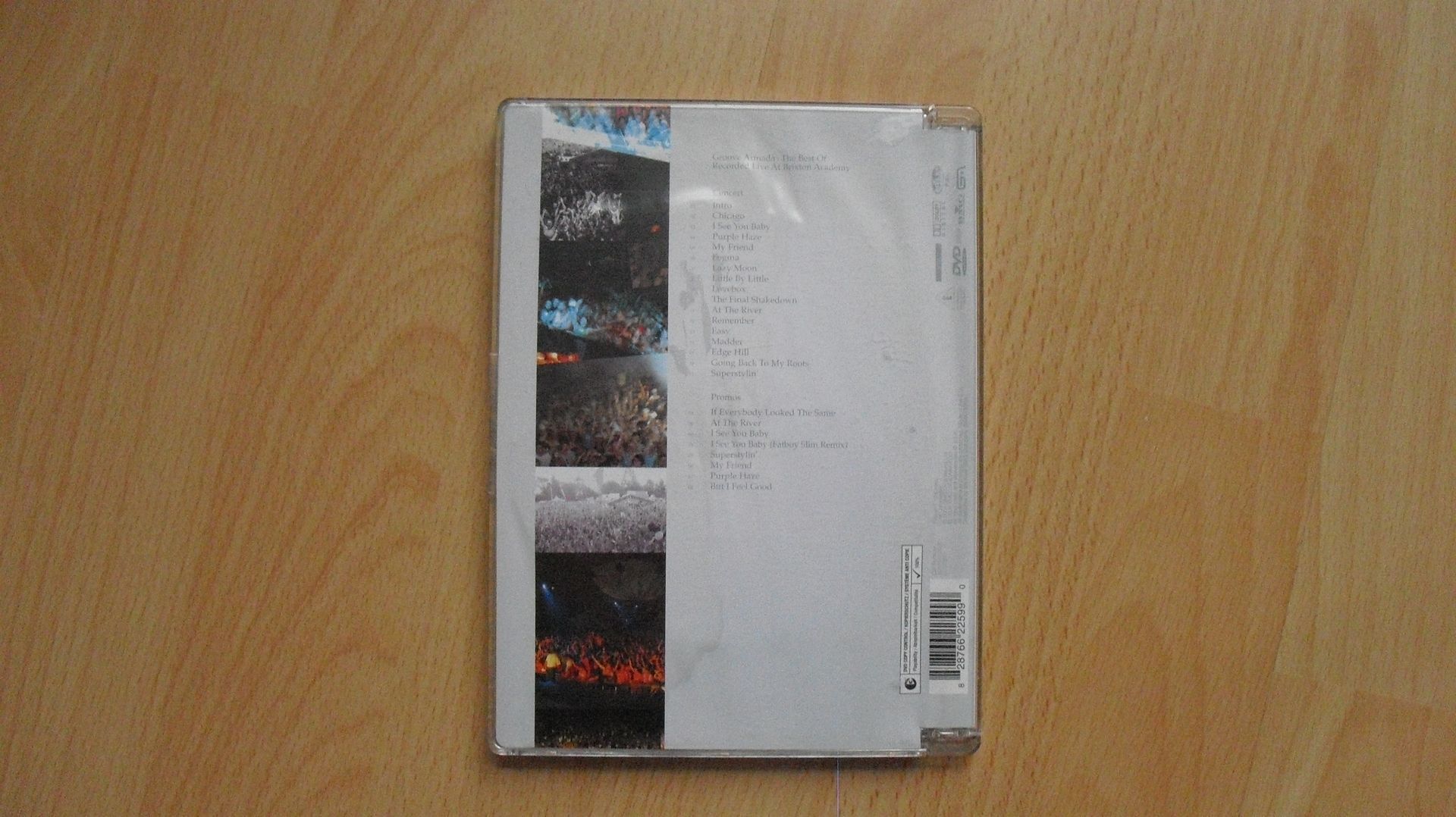 Groove Armada: The Best Of