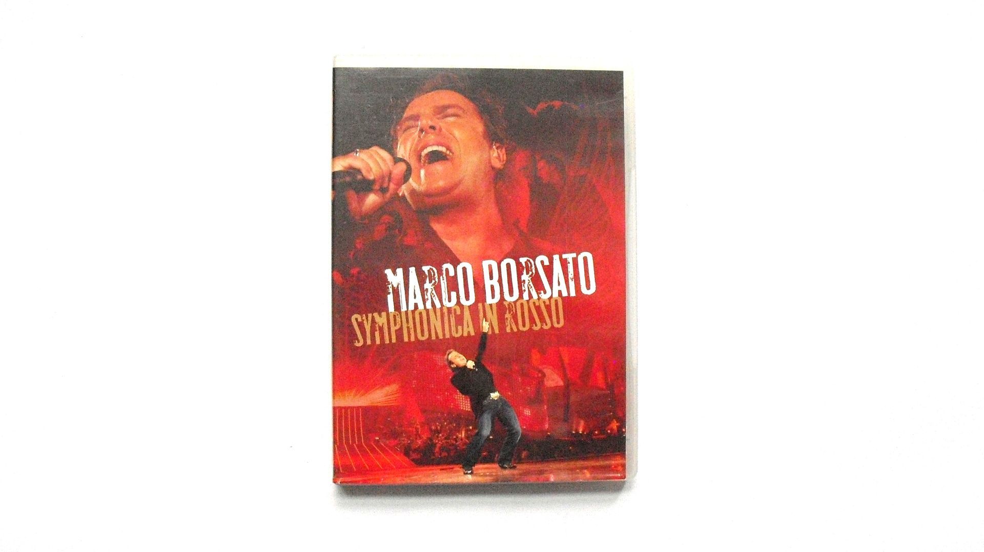 Marco Borsato - Symphonica In Rosso