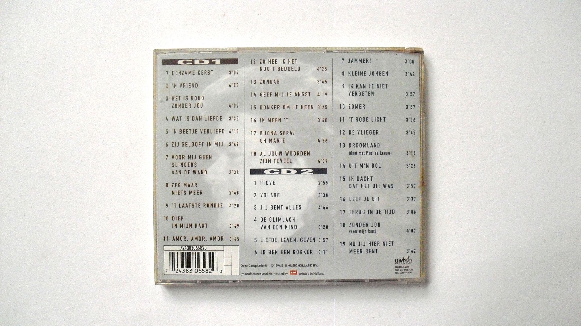 André Hazes - Al 15 Jaar gewoon André