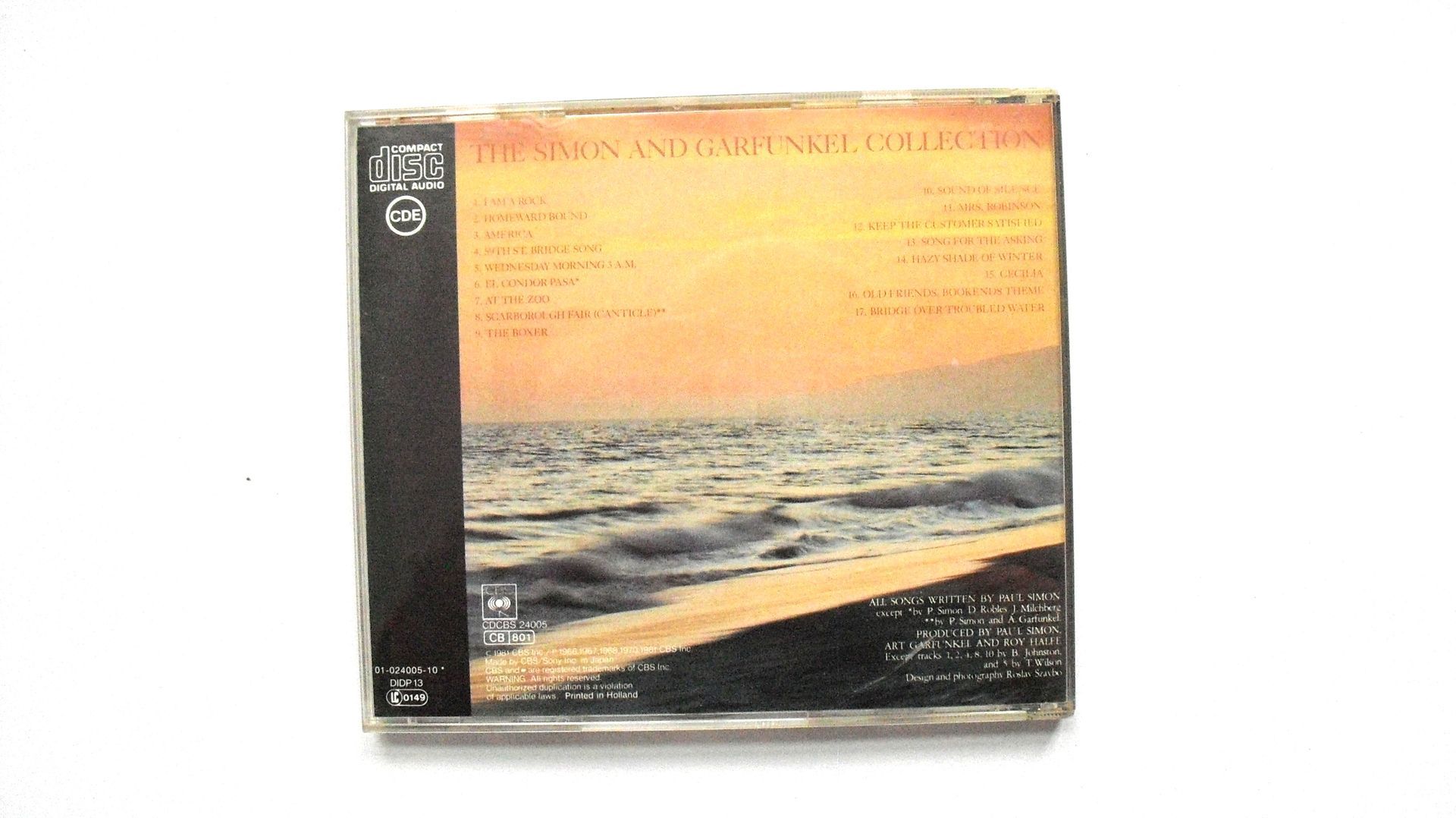 The Simon and Garfunkel Collection