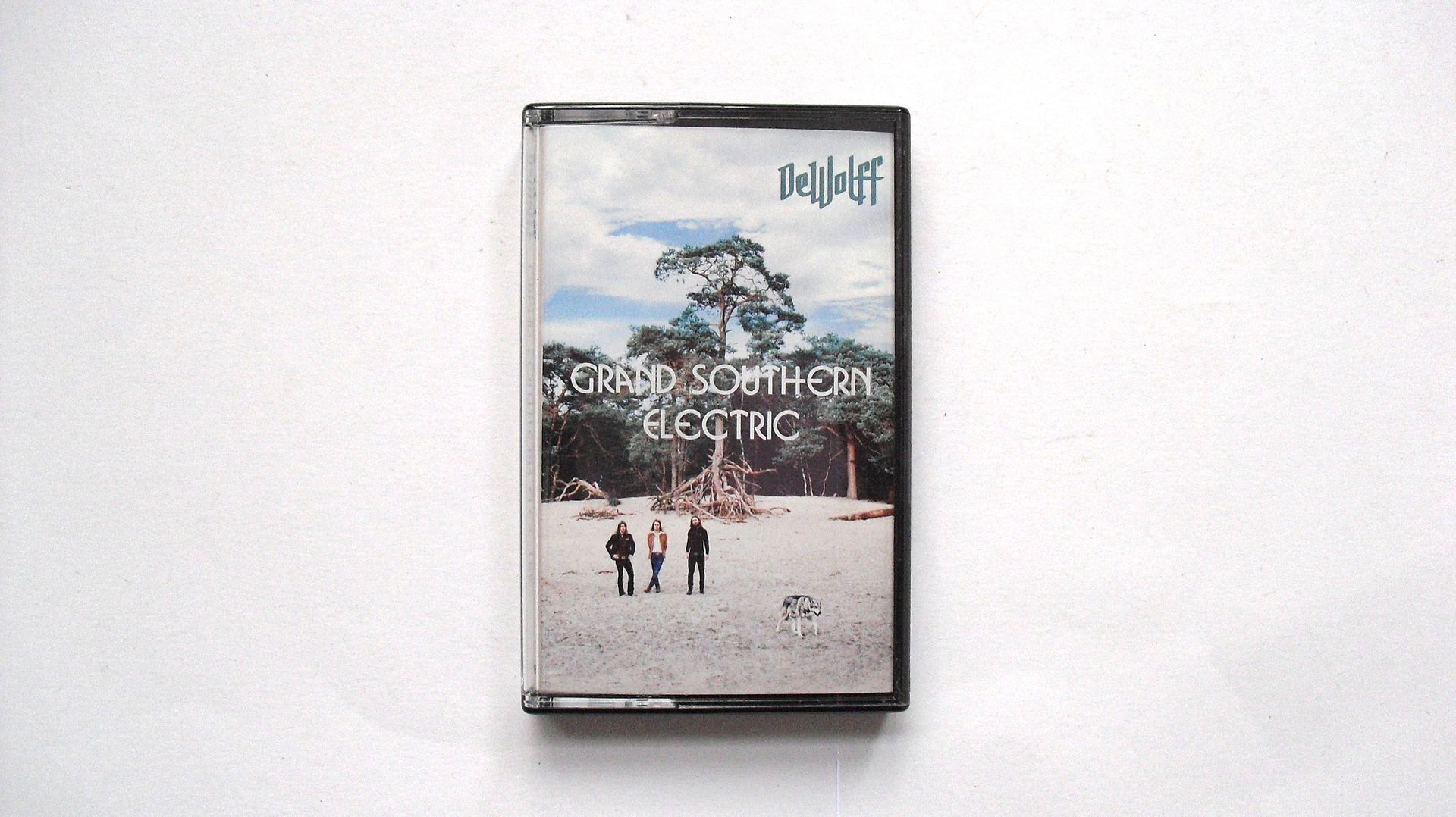 DeWolff - Grand Soutern Electric