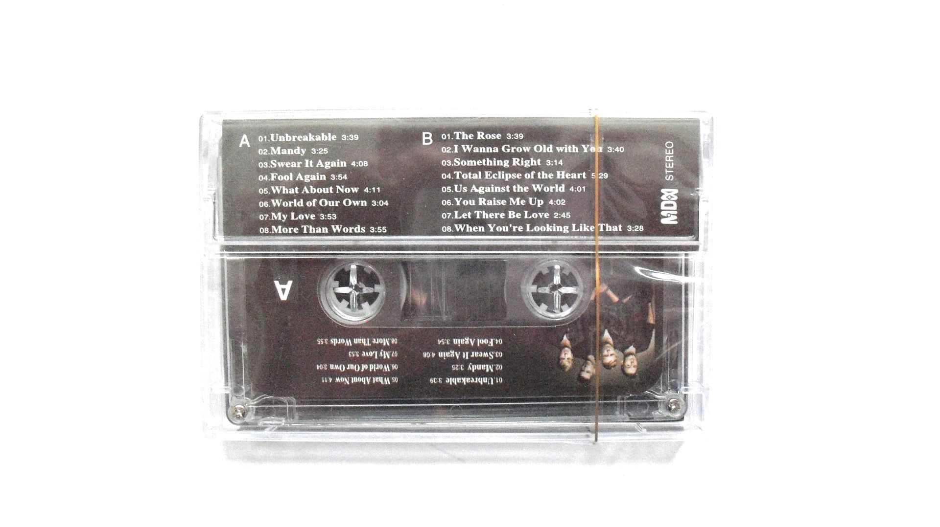 Westlife - We Love Songs