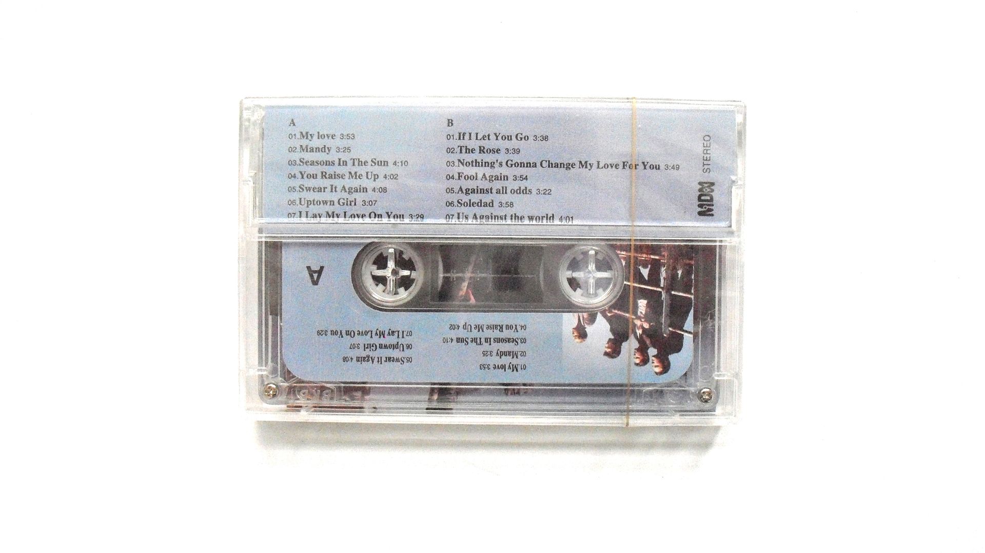 Westlife - Greatest Hits