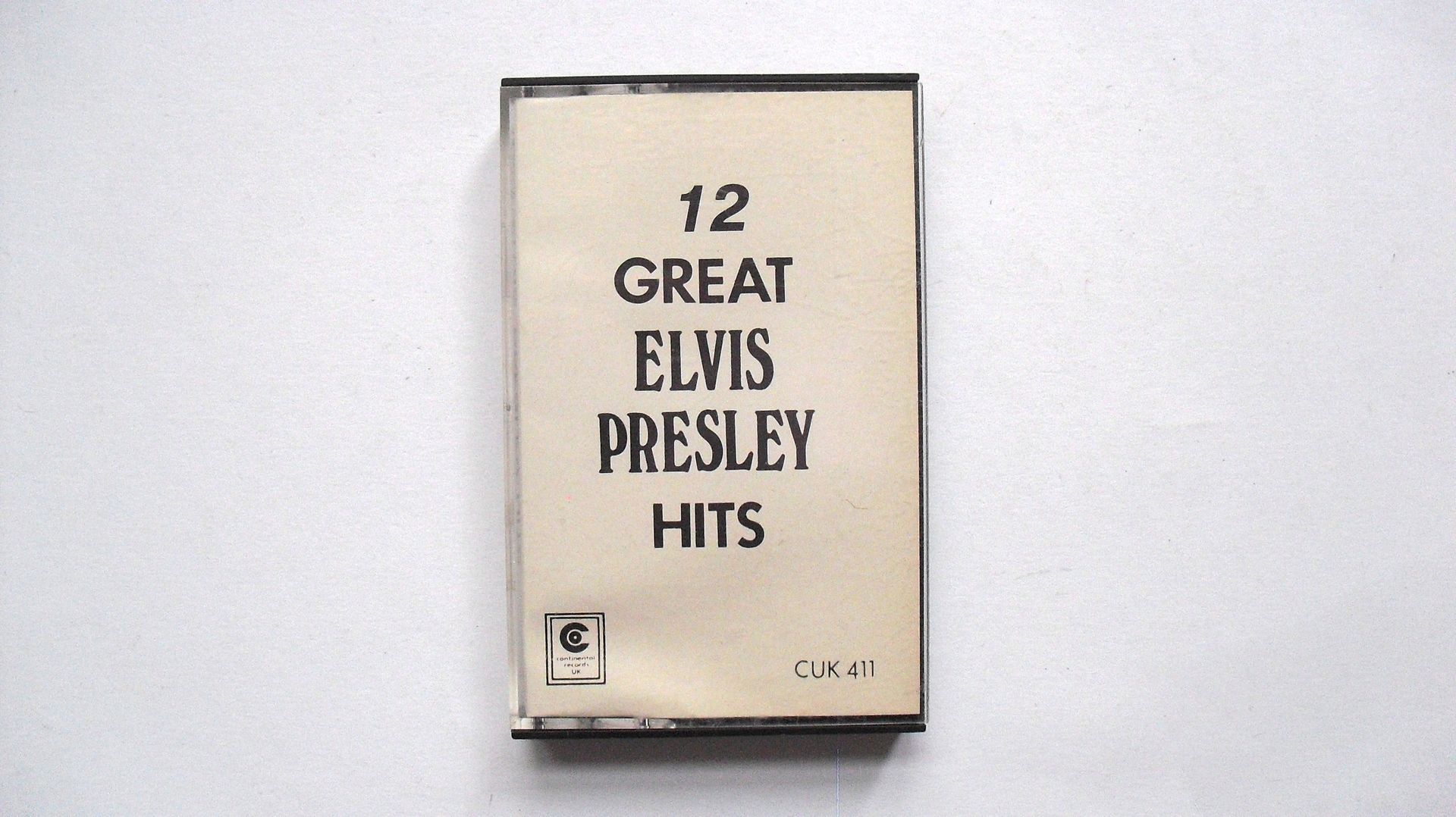 Elvis Presley - 12 Great Elvis Presley Hits