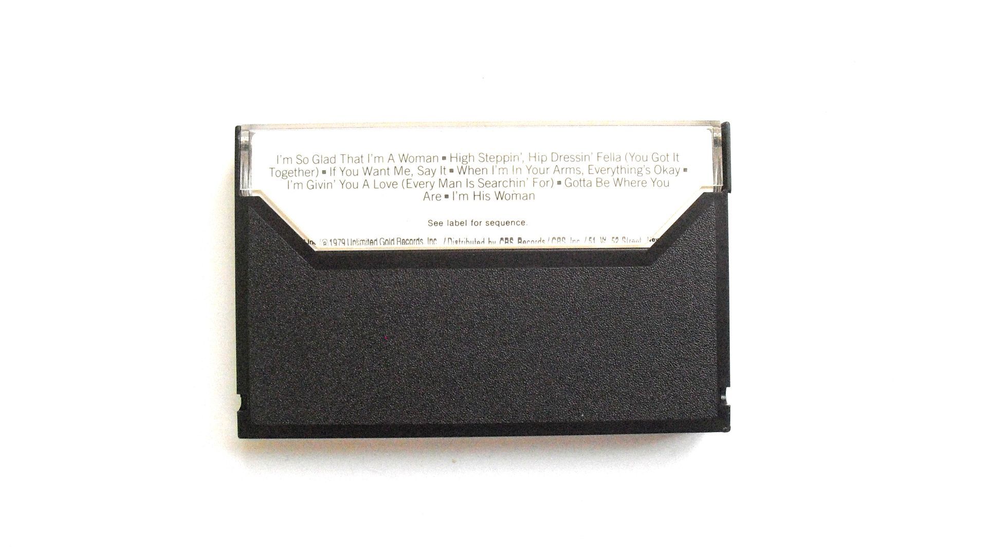 Love Unlimited; Love is Back