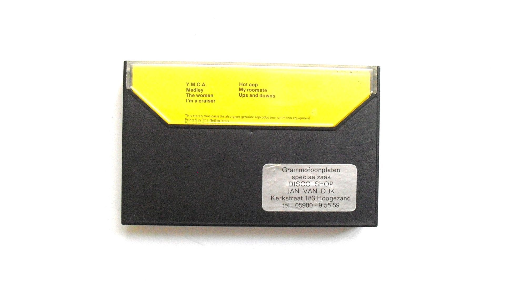 Village People - Cruisin'