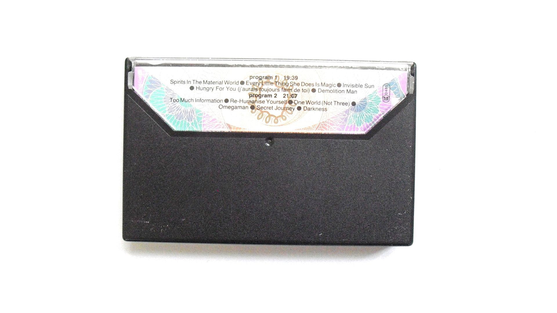 The Police - Ghost In The Machine