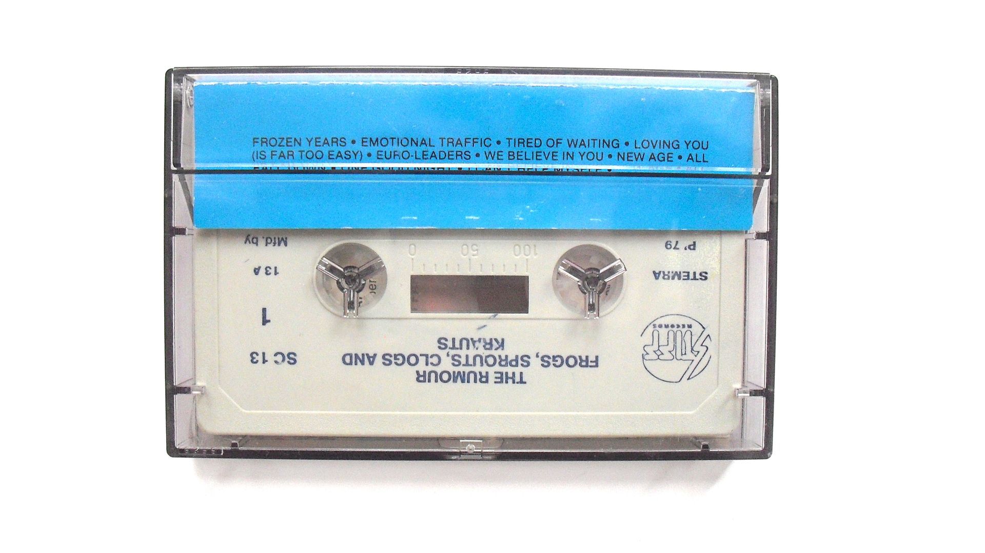 The Rumour - Frogs, Sprouts, Clogs And Krauts