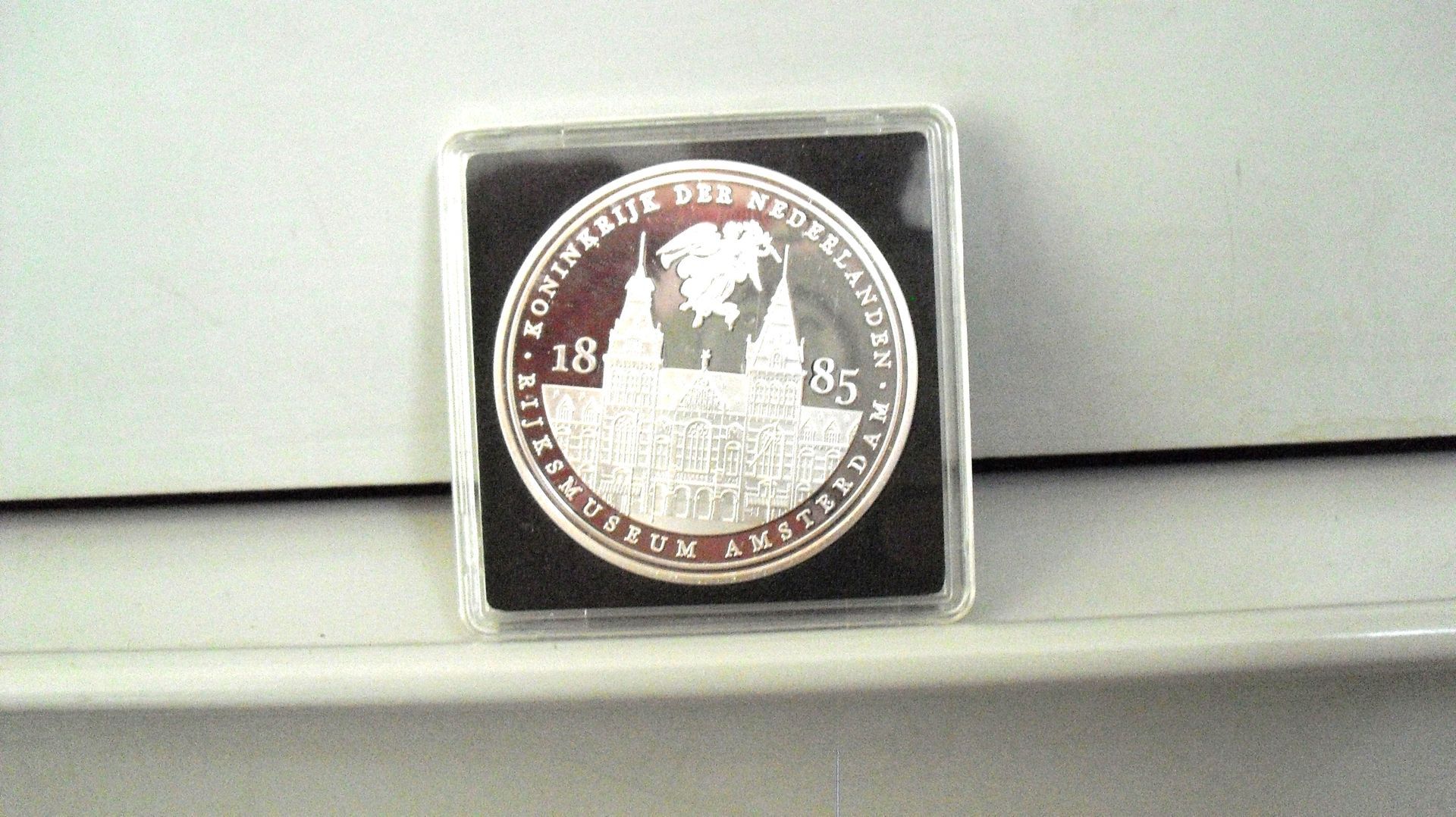 Huwelijksportret van Oopjen Coppit