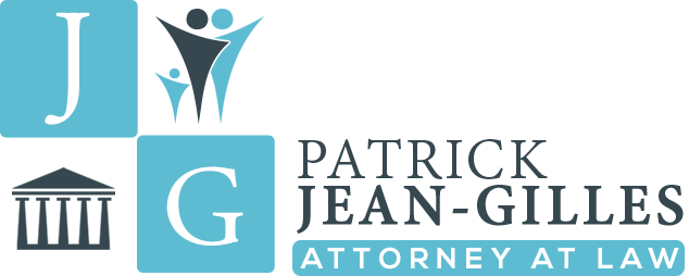 Patrick Jean-Gilles, P.A. Logo