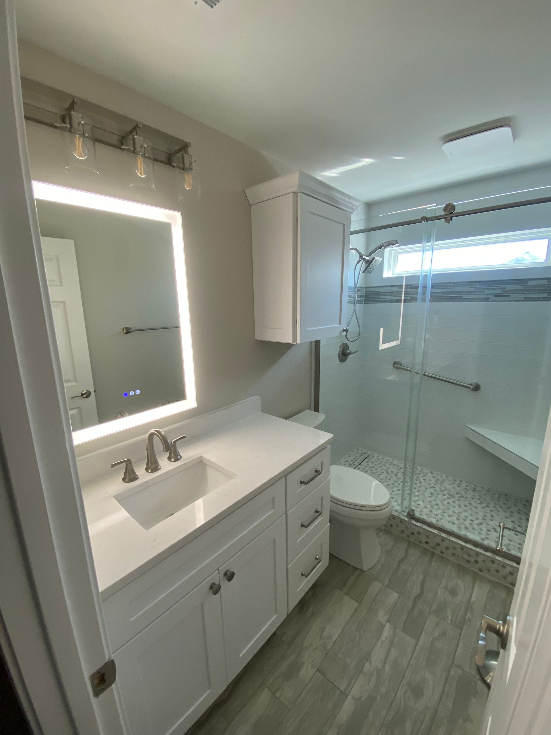 Installation — Double Doors in Fort Worth, TX