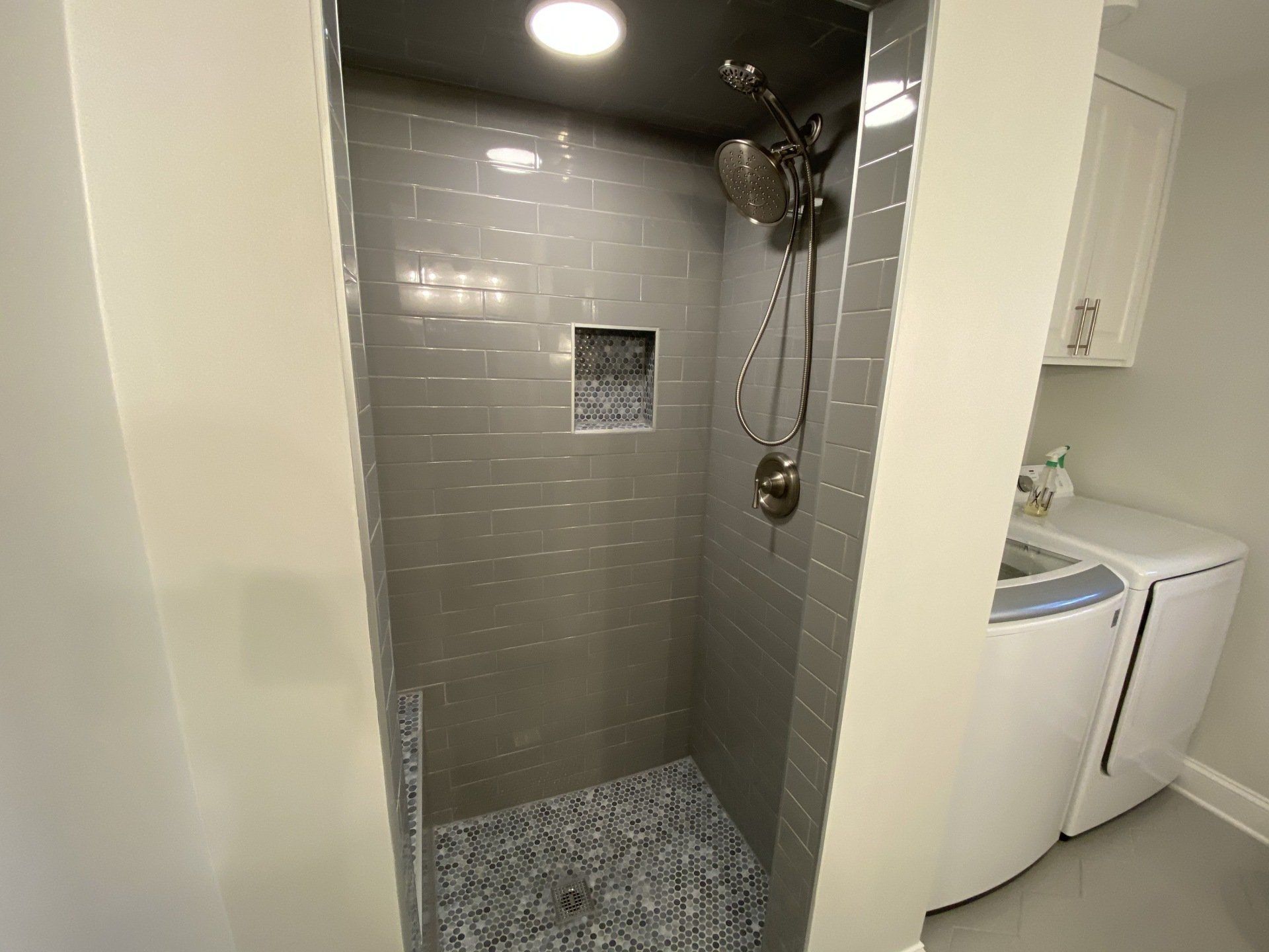 Modern Bathroom interior — Fort Worth, TX — ProSource Installations