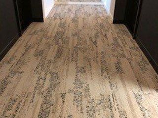 Corridor Flooring — Fort Worth, TX — ProSource Installations