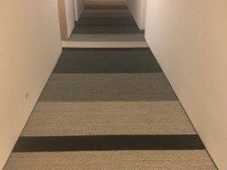 Carpet Corridor Flooring — Fort Worth, TX — ProSource Installations