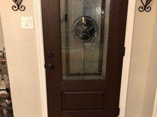 House Front Paint — Fort Worth, TX — ProSource Installations