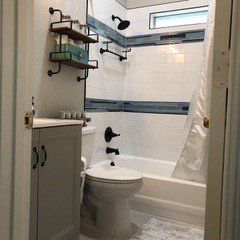 Small Bathroom — Fort Worth, TX — ProSource Installations