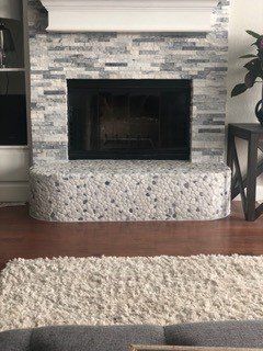 Contractor — Fireplace in Fort Worth, TX
