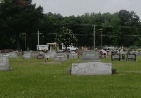 Memorial Park Cemetery Cemetery Grounds