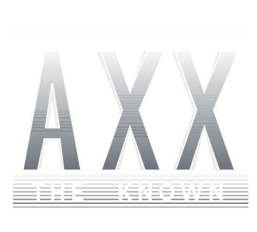 Revolutionizing Solutions : Axx the Known 