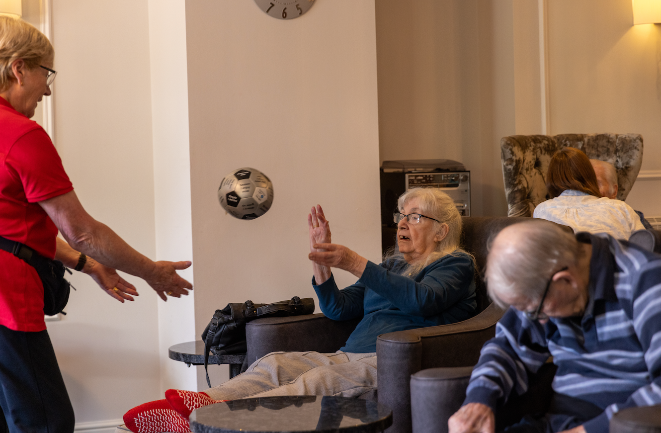 Beech Hill Grange Care Home