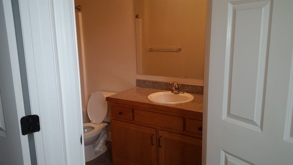 Franklin View Terrace Bathroom