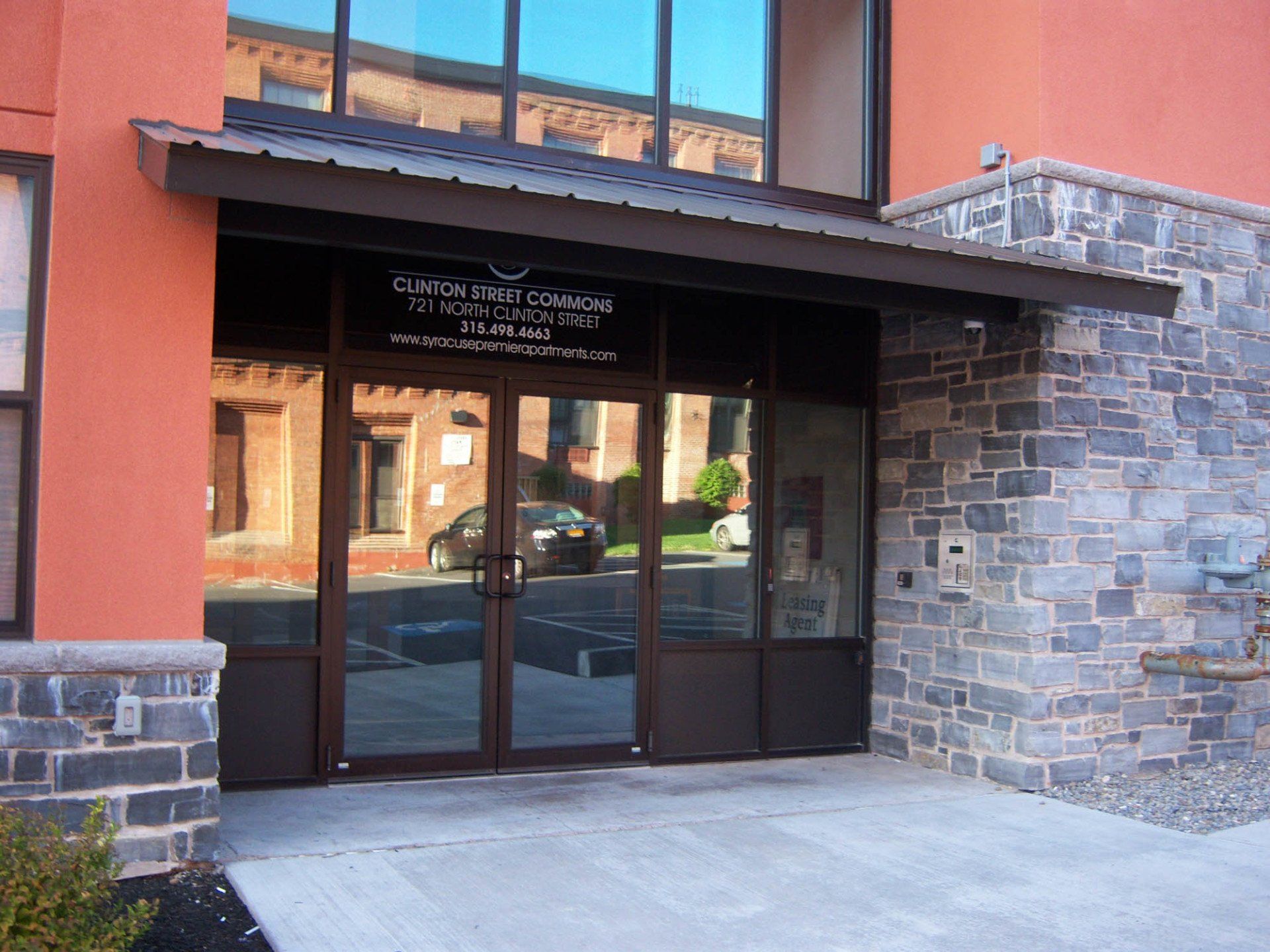 Clinton Street Commons Photo