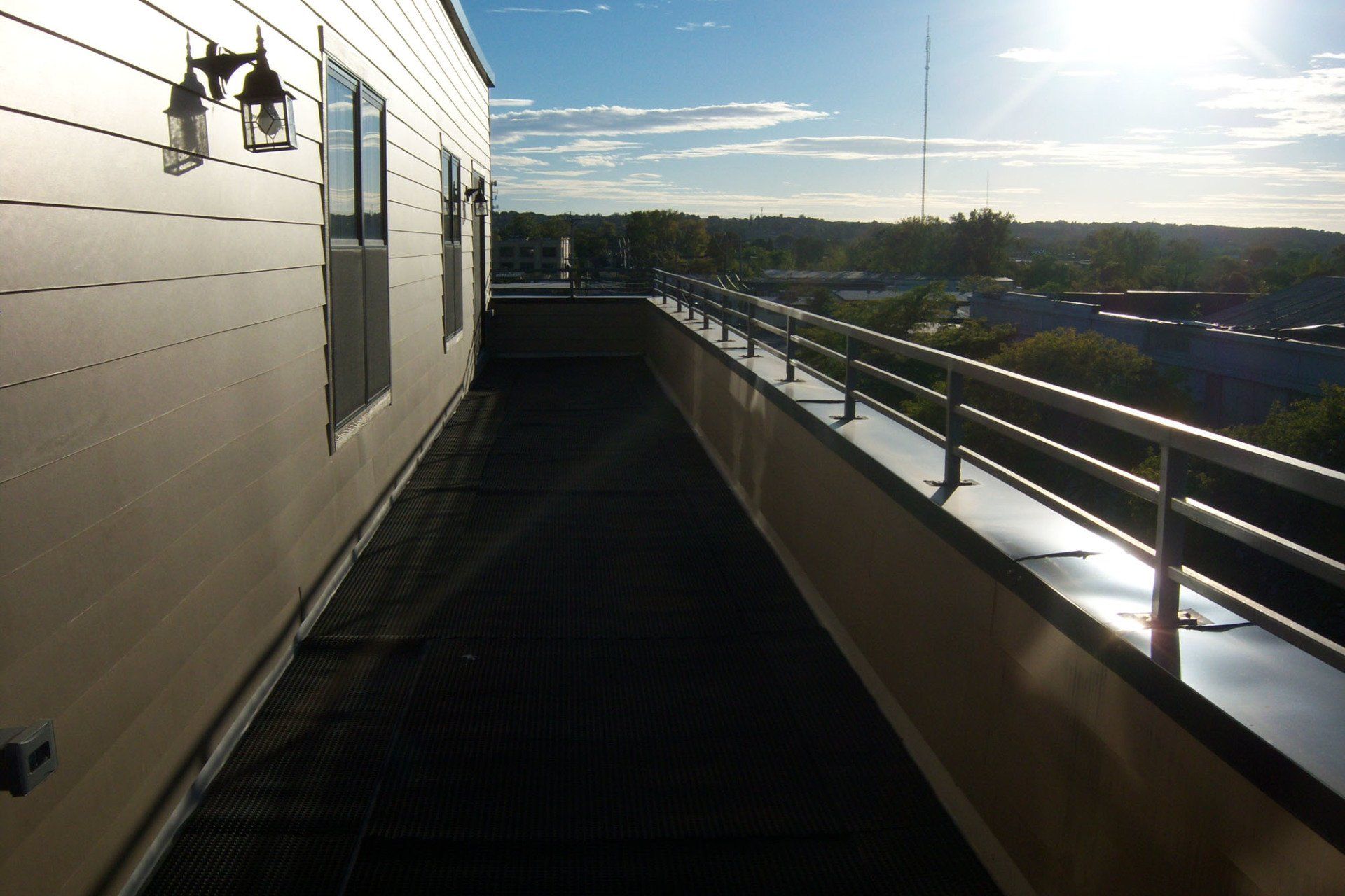 Clinton Street Commons Photo