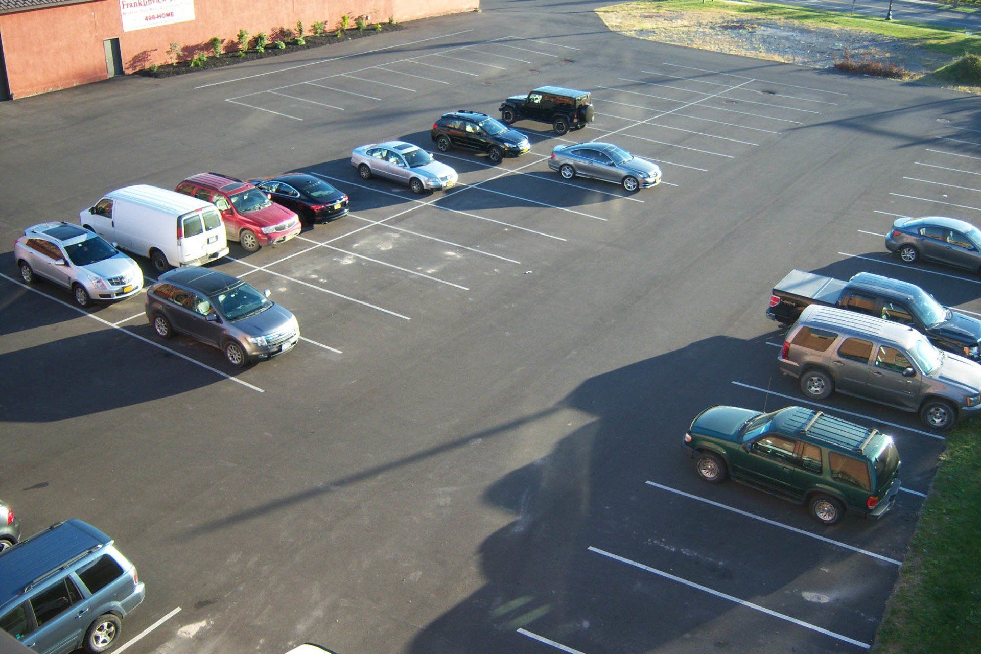 Clinton Street Commons Photo