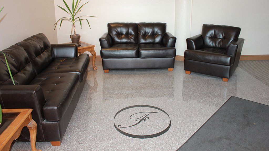 Franklin View Terrace Lobby