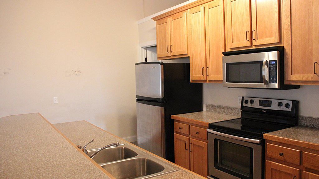 Franklin View Terrace Kitchen