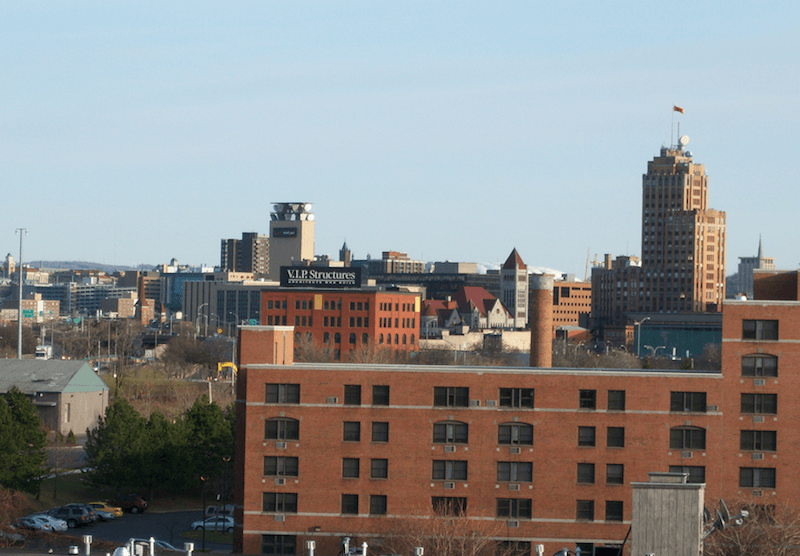 Franklin View Terrace Photo