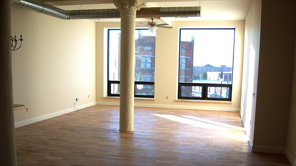 Flats at North Salina