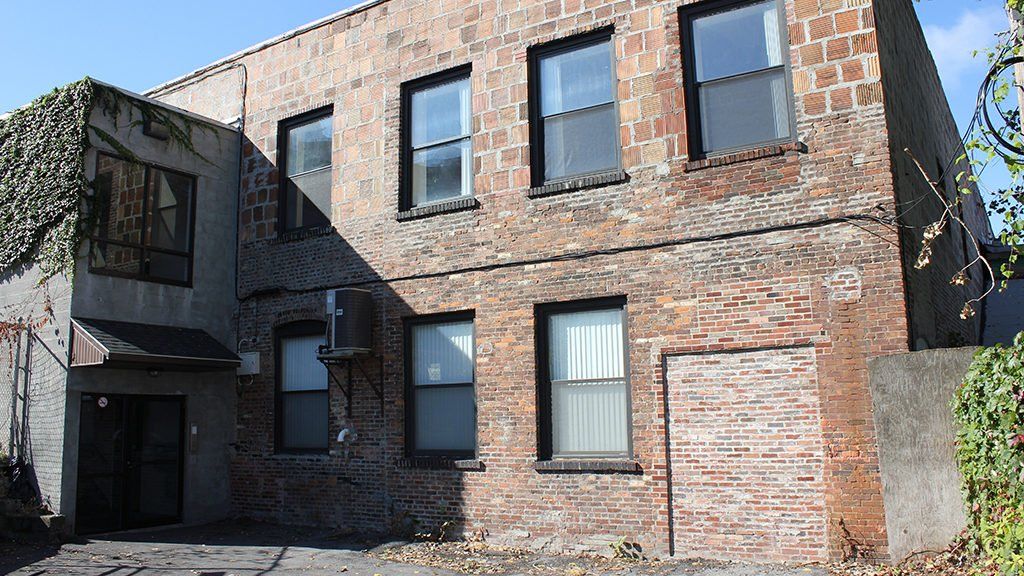 Flats at North Salina