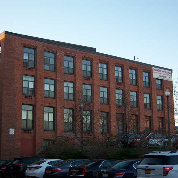 Franklin View Terrace Syracuse Premier Apartments