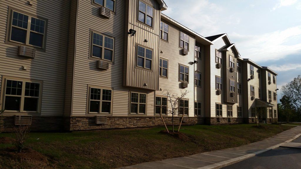 Remington Gardens Phase II Syracuse Premier Apartments