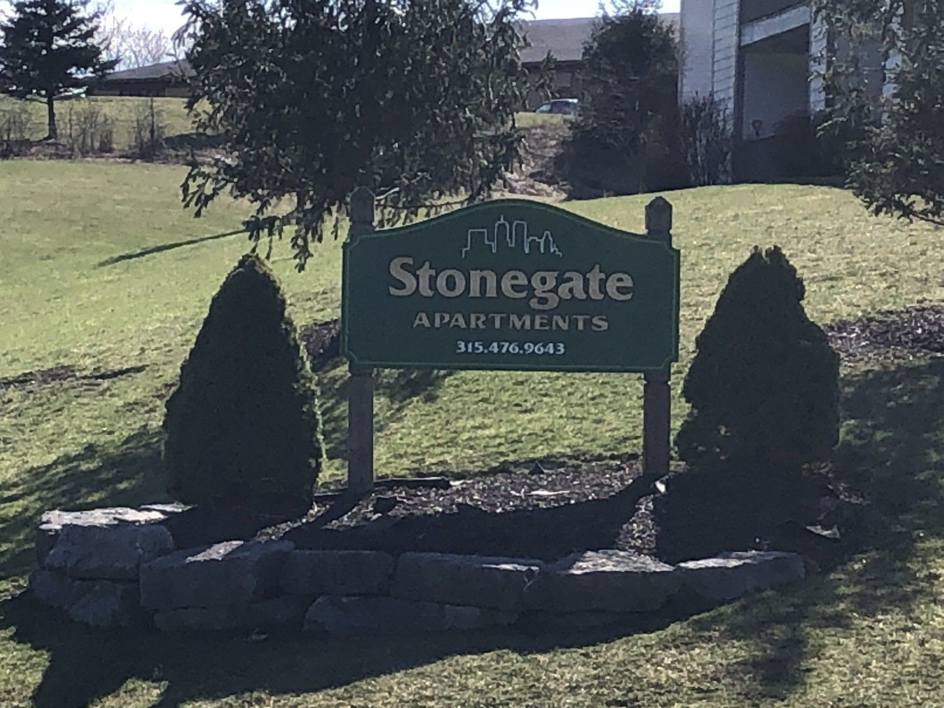 Stonegate Apartments Photo