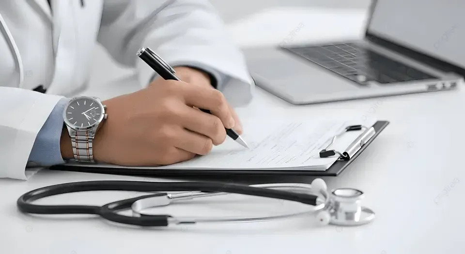 AI medical scribe workflow improving clinical documentation efficiency inside EHR systems for health