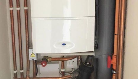 Specialists in boiler installations