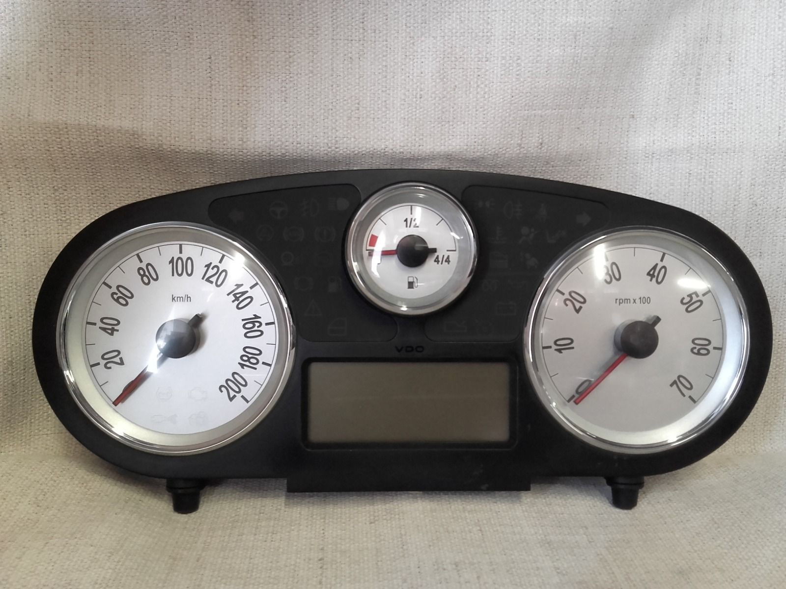 RIPARAZIONE CONTACHILOMETRI