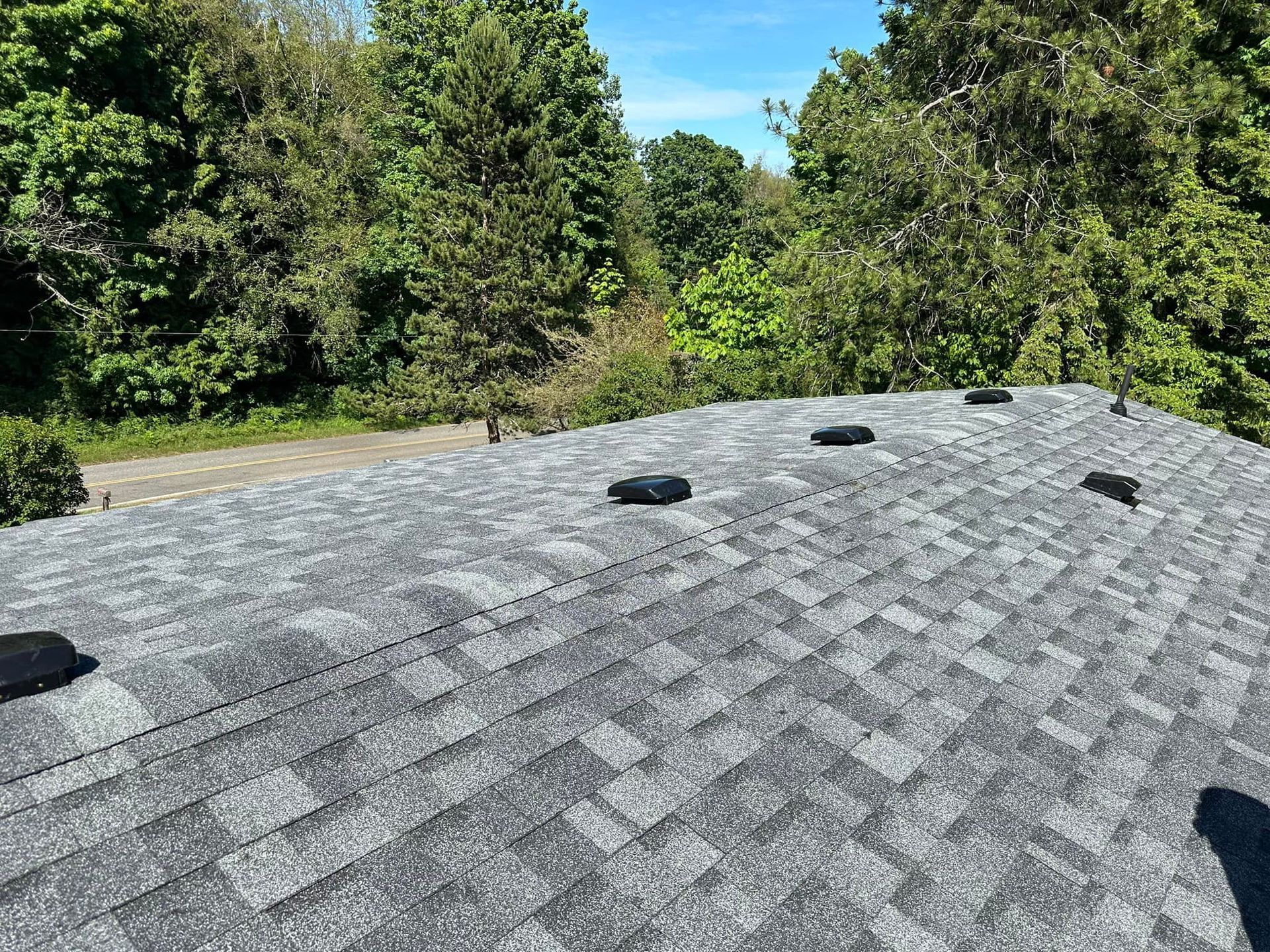 new roof